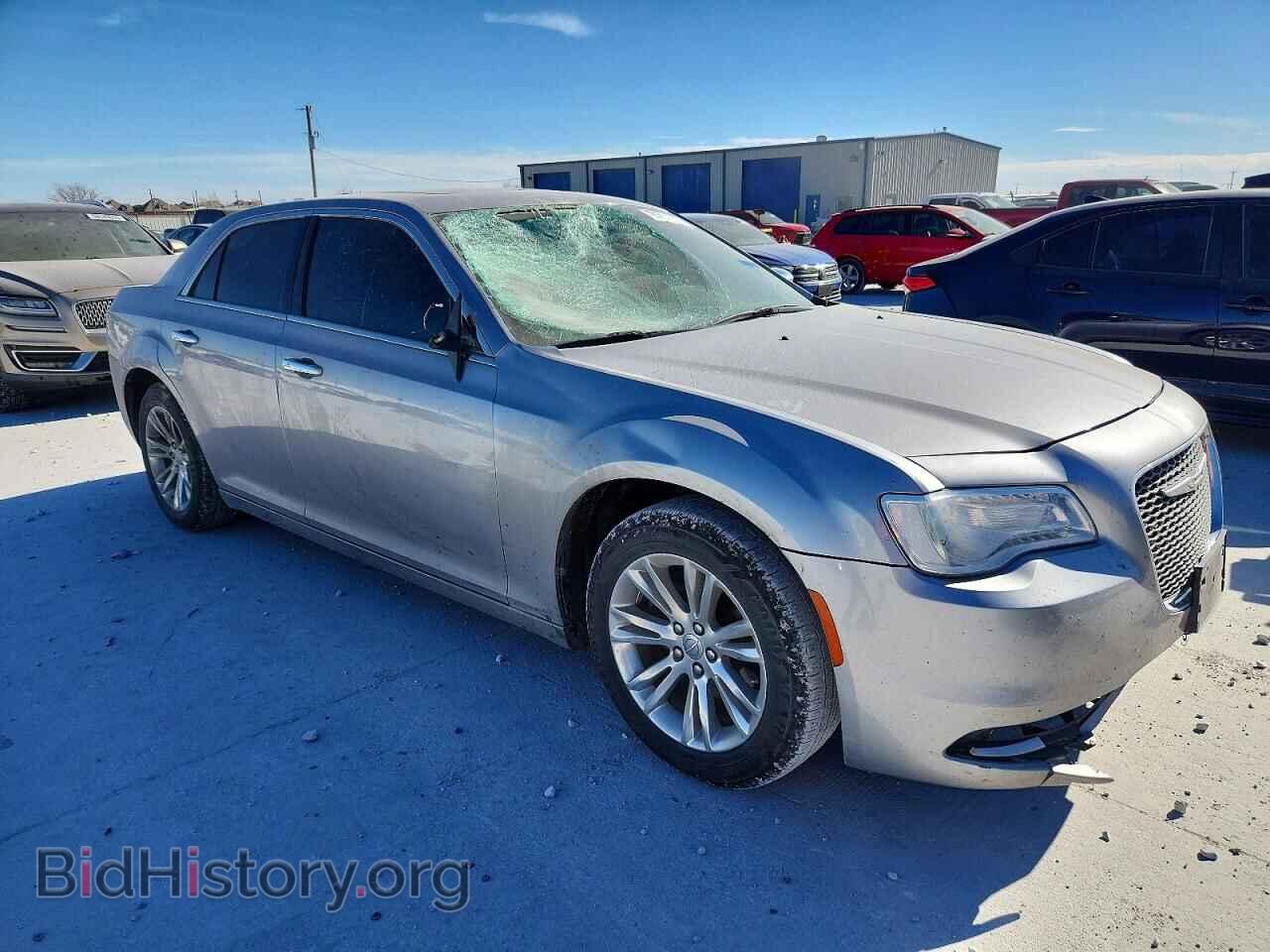 2017 CHRYSLER 300 - VIN: 2C3CCAEG2HH662478 - Фото 4