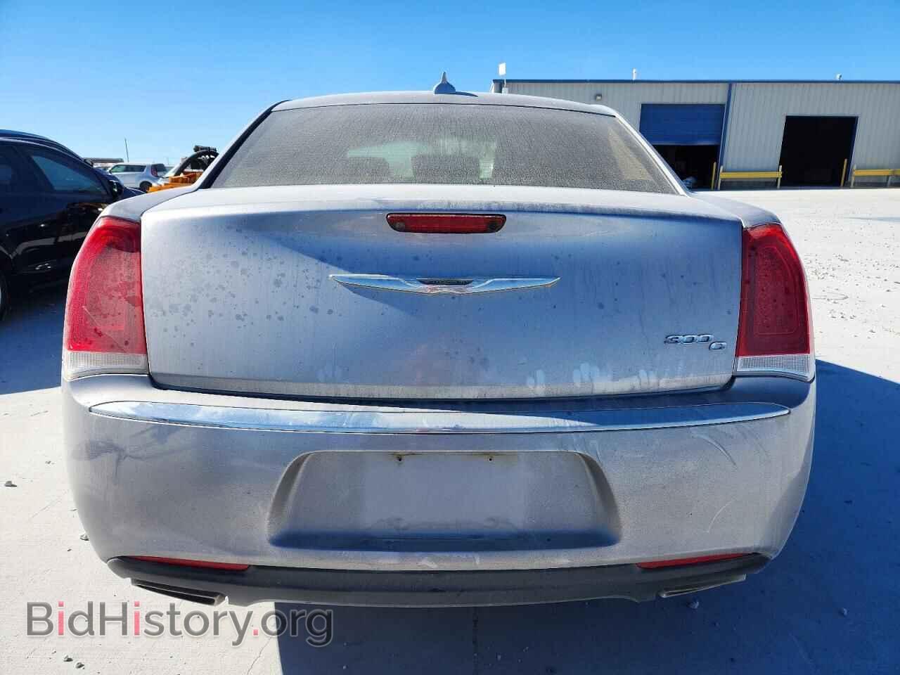 2017 CHRYSLER 300 - VIN: 2C3CCAEG2HH662478 - Фото 6
