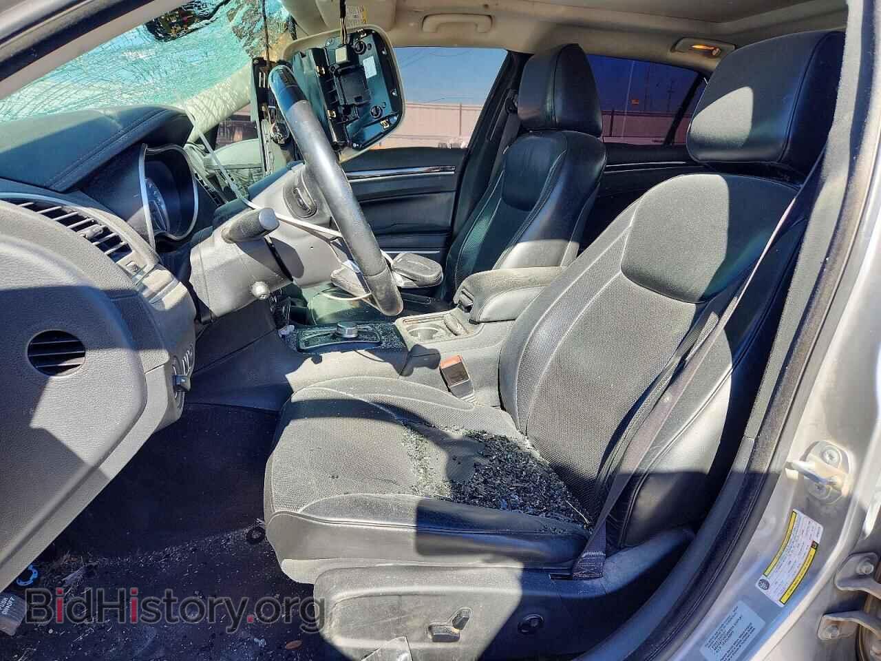2017 CHRYSLER 300 - VIN: 2C3CCAEG2HH662478 - Фото 7