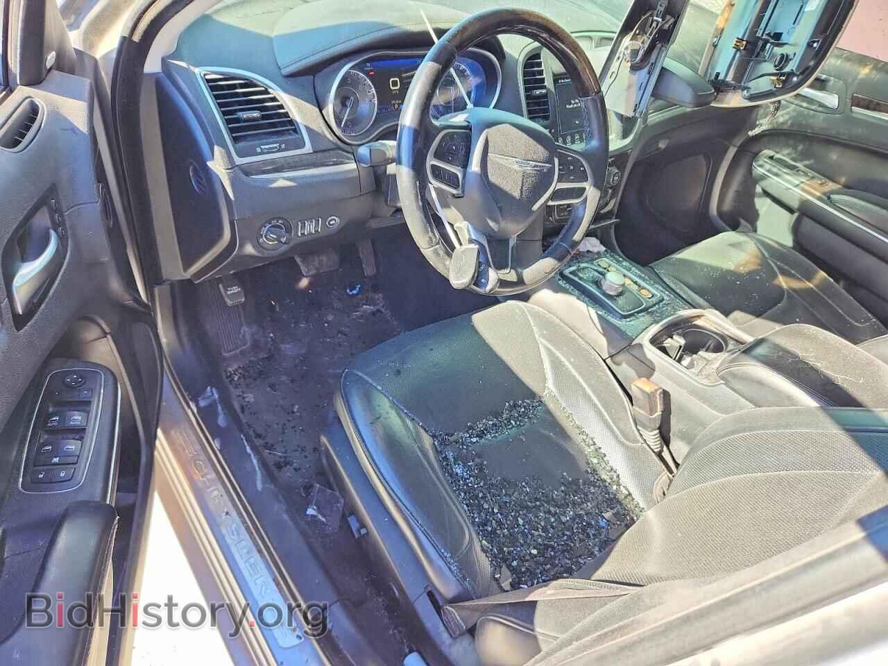 2017 CHRYSLER 300 - VIN: 2C3CCAEG2HH662478 - Фото 8