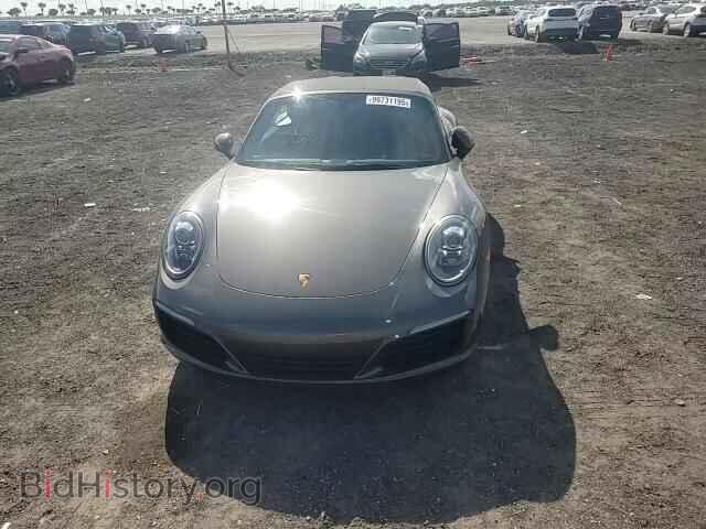 2017 PORSCHE 911 - VIN: WP0CA2A97HS141599 - Фото 13