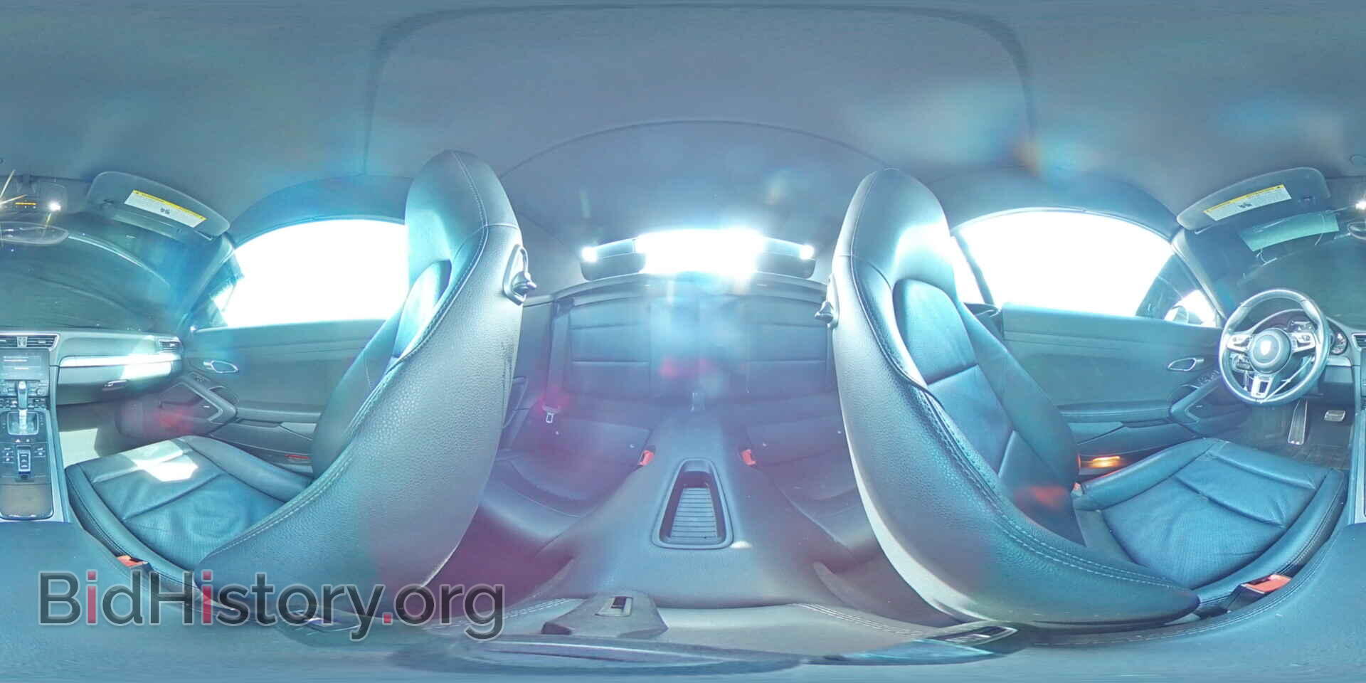 2017 PORSCHE 911 - VIN: WP0CA2A97HS141599 - Фото 14