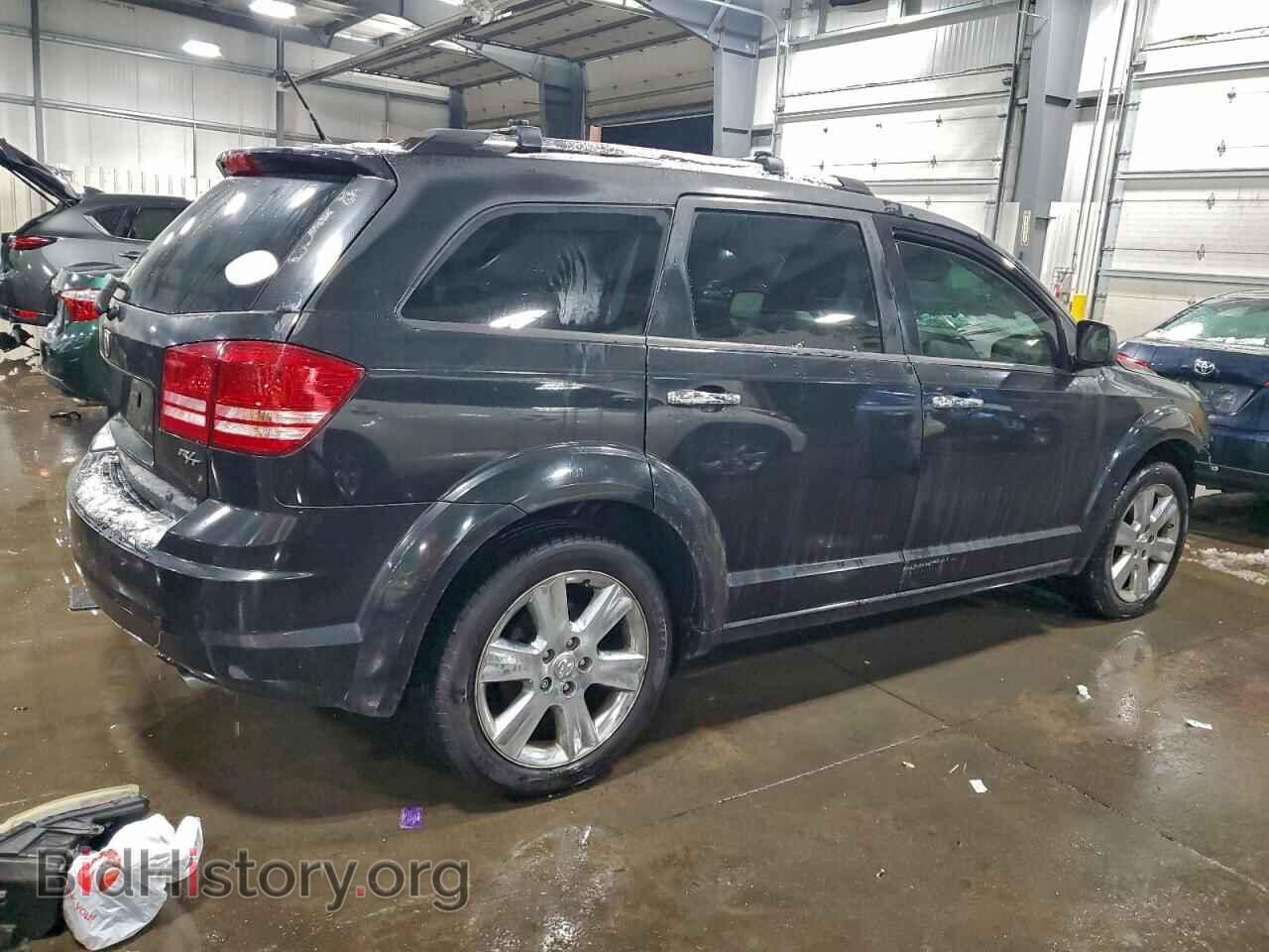 2009 DODGE JOURNEY - VIN: 3D4GG67V59T217058 - Фото 3
