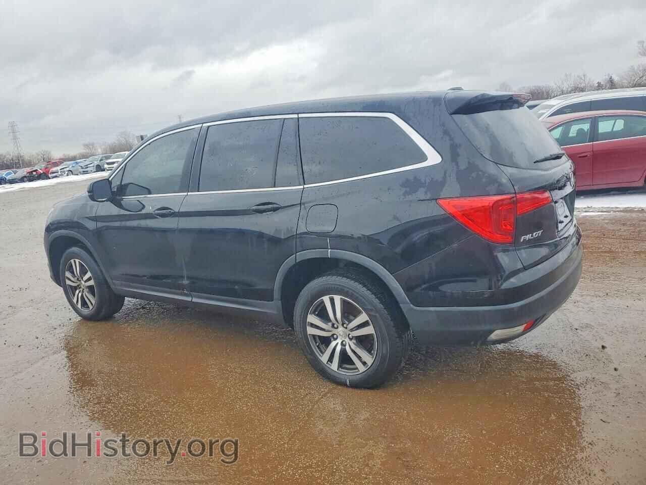 2017 HONDA PILOT - VIN: 5FNYF6H49HB099295 - Фото 2