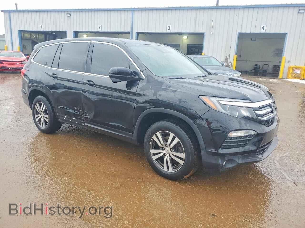 2017 HONDA PILOT - VIN: 5FNYF6H49HB099295 - Фото 4