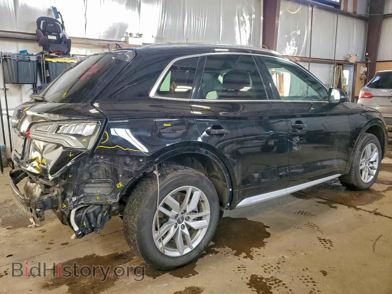 2020 AUDI Q5 - VIN: WA1ANAFY9L2056644 - Фото 3
