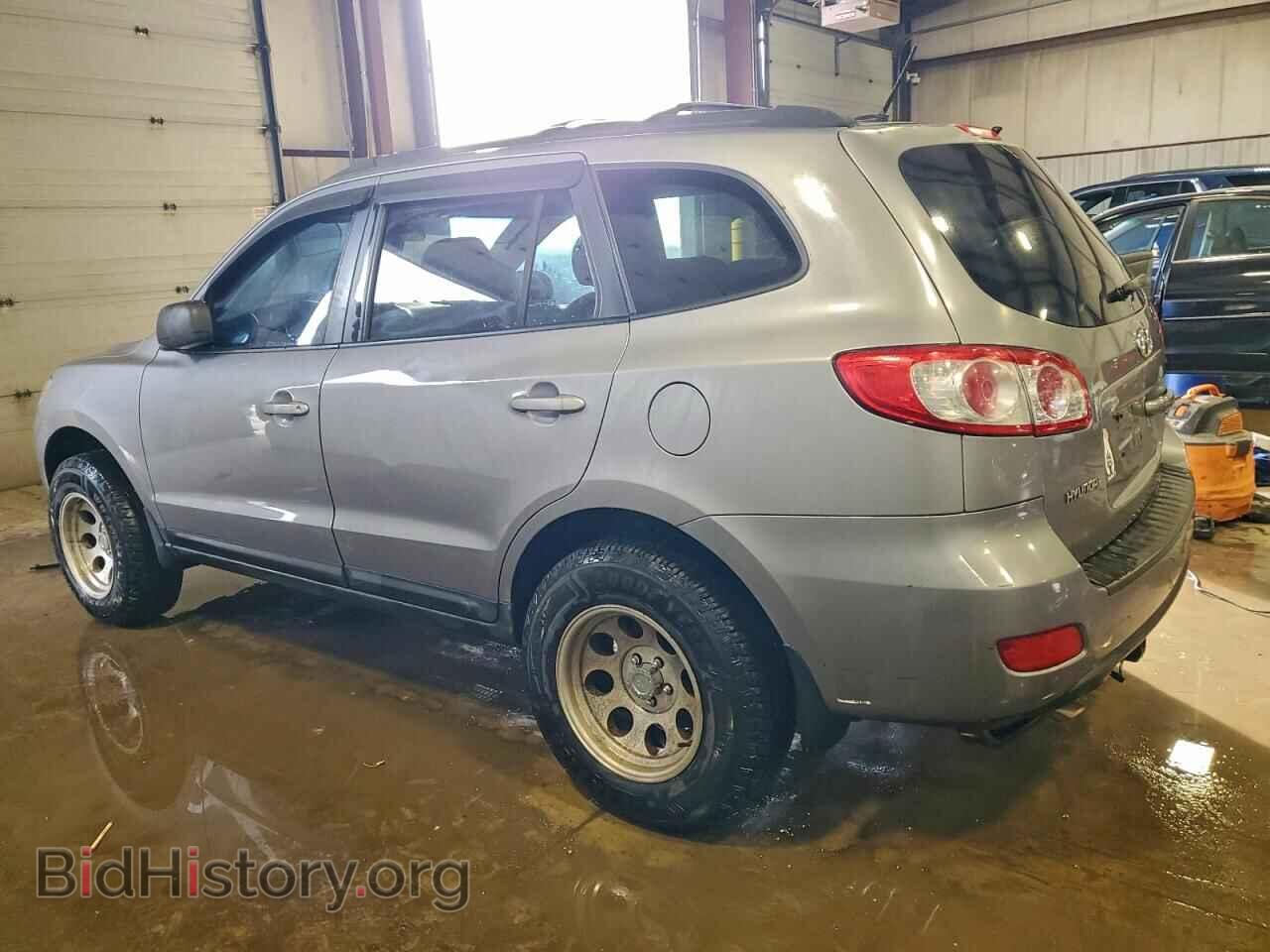 2008 HYUNDAI SANTA FE - VIN: 5NMSG73D28H208131 - Фото 2