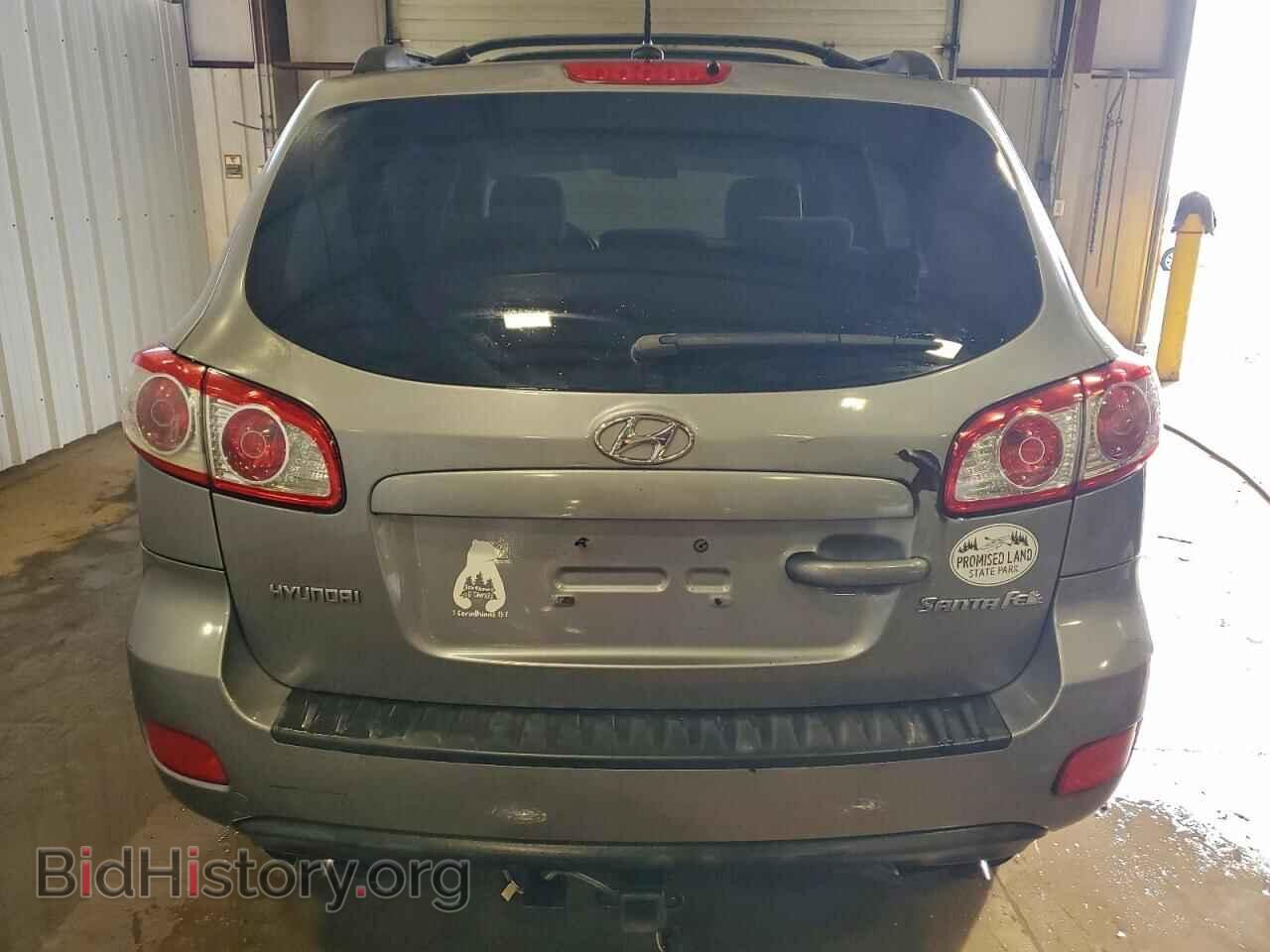 2008 HYUNDAI SANTA FE - VIN: 5NMSG73D28H208131 - Фото 6