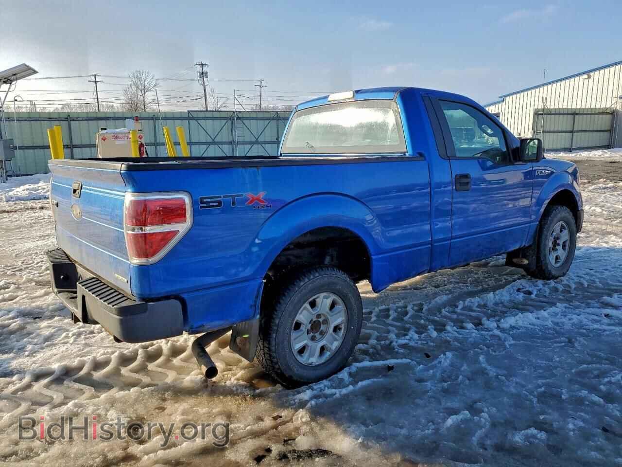 2011 FORD All Models - VIN: 1FTMF1EM2BFA82234 - Фото 3