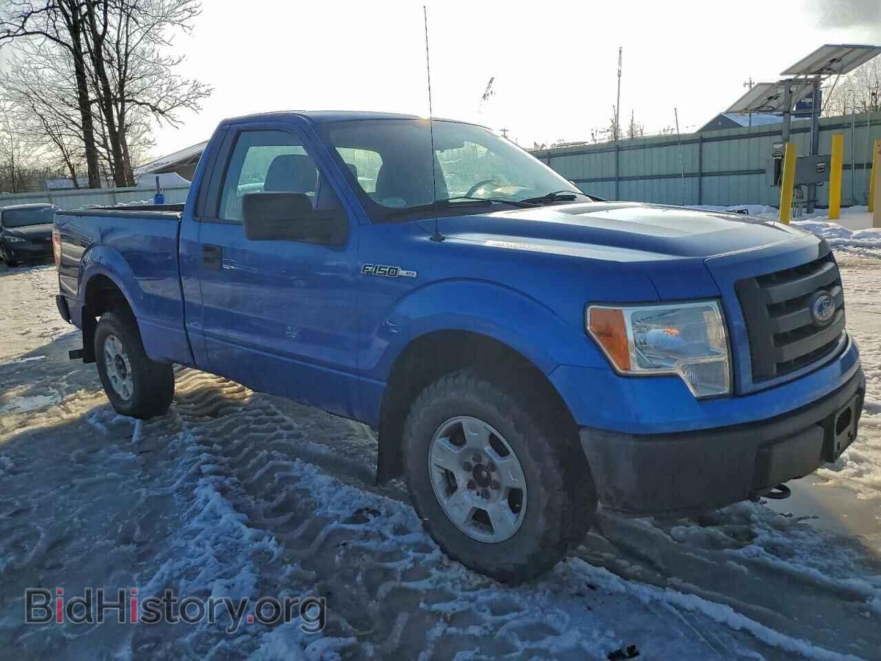 2011 FORD All Models - VIN: 1FTMF1EM2BFA82234 - Фото 4