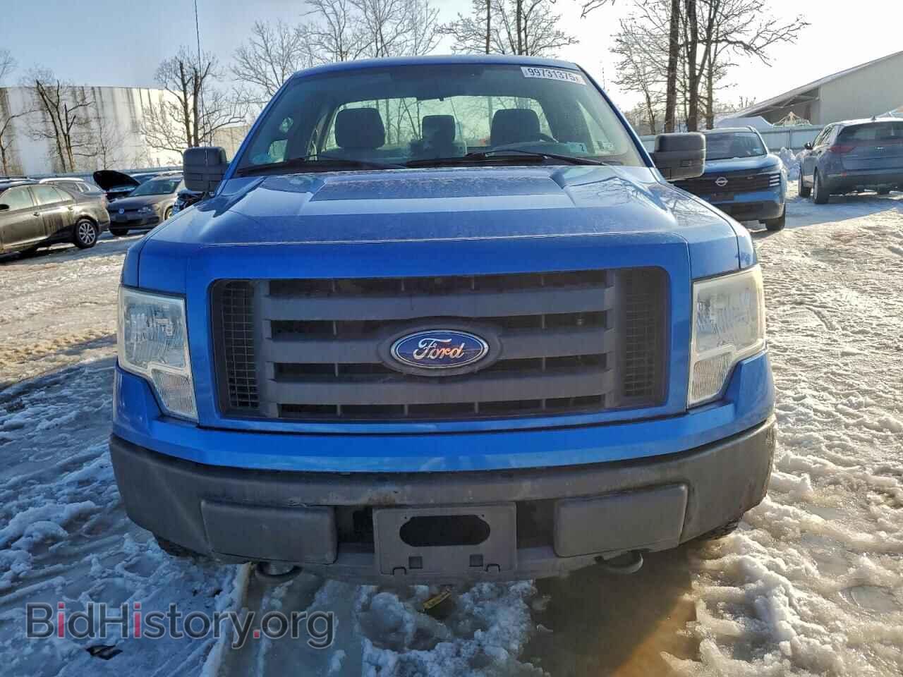 2011 FORD All Models - VIN: 1FTMF1EM2BFA82234 - Фото 5