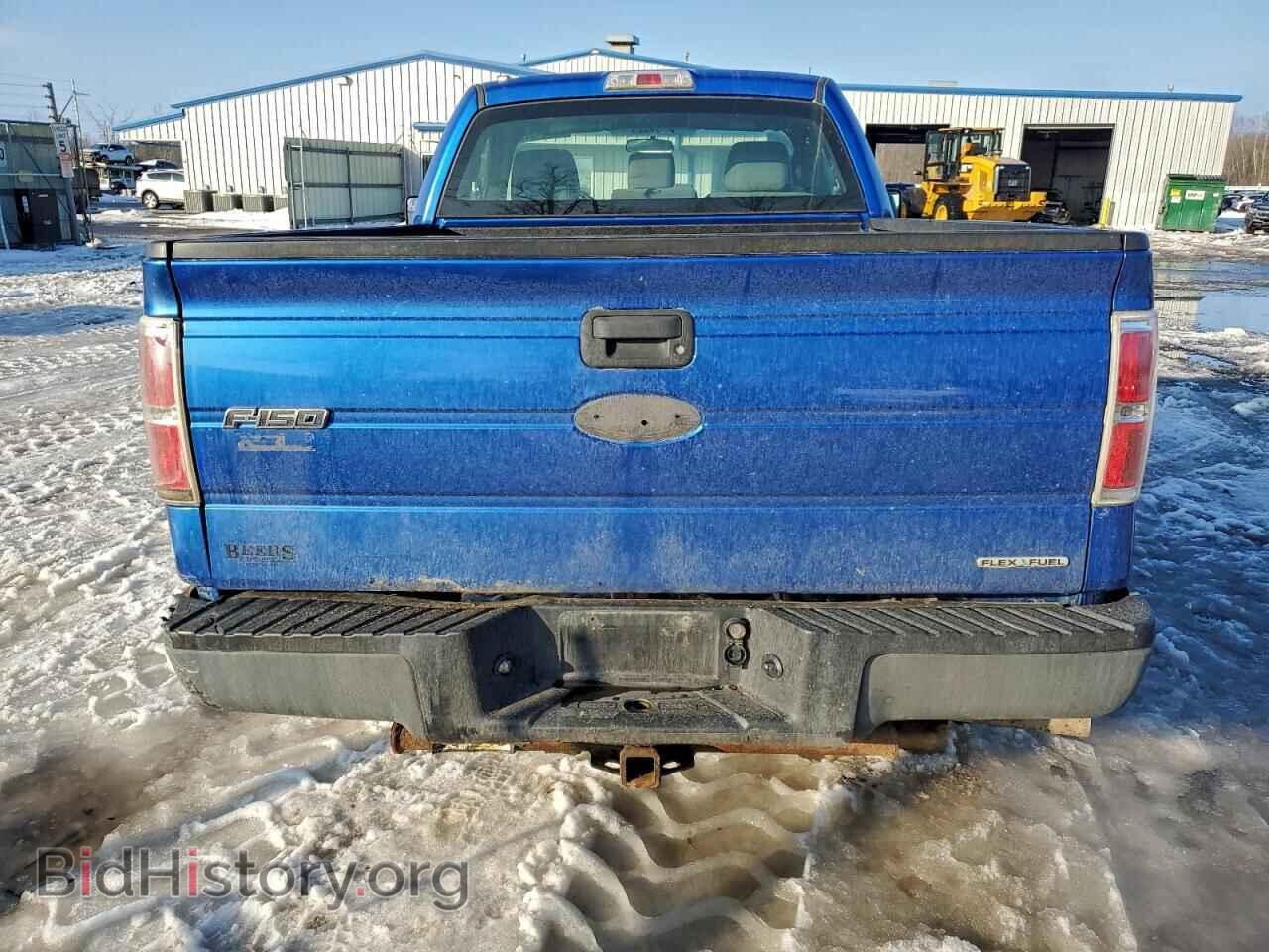2011 FORD All Models - VIN: 1FTMF1EM2BFA82234 - Фото 6