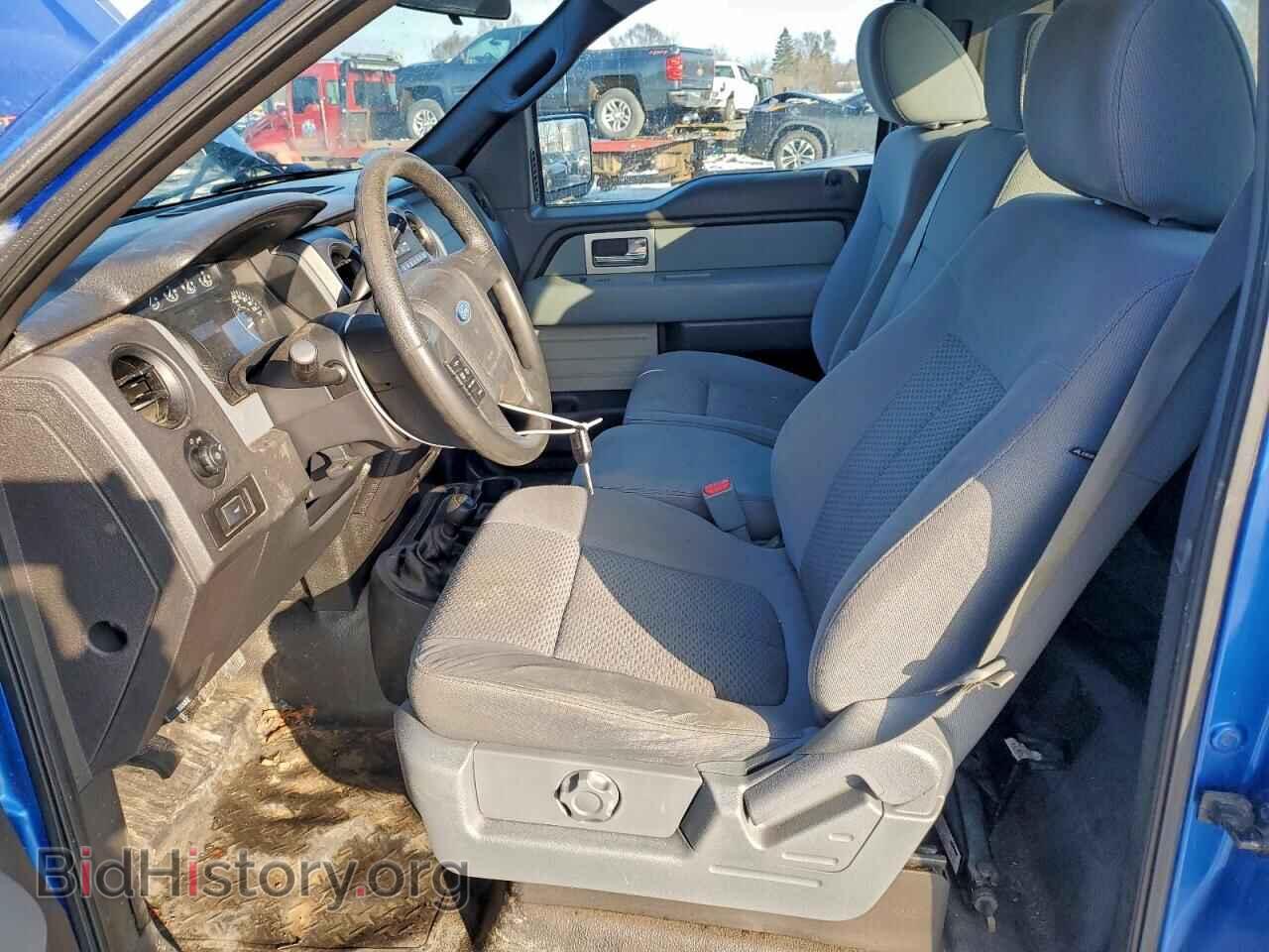 2011 FORD All Models - VIN: 1FTMF1EM2BFA82234 - Фото 7