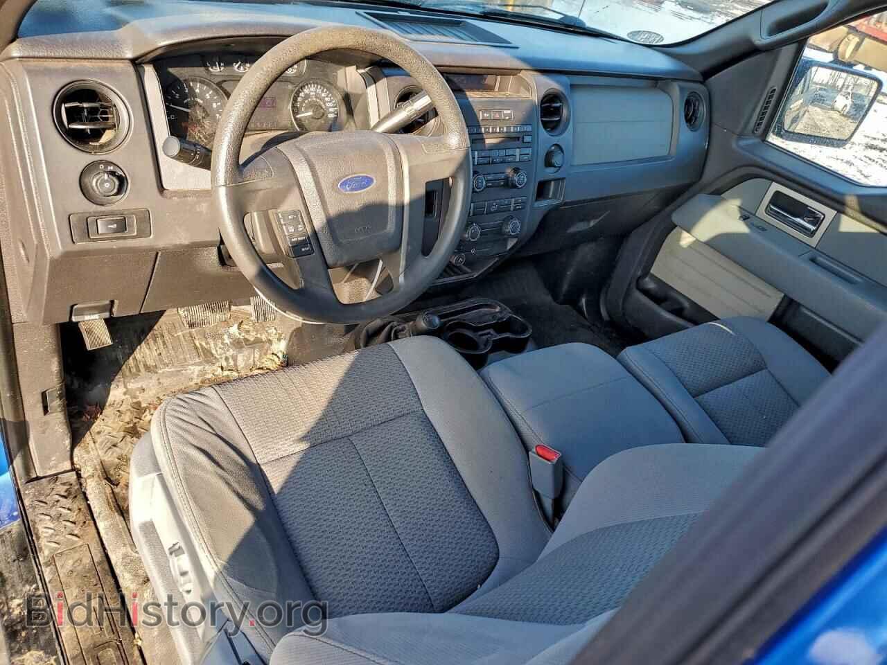 2011 FORD All Models - VIN: 1FTMF1EM2BFA82234 - Фото 8