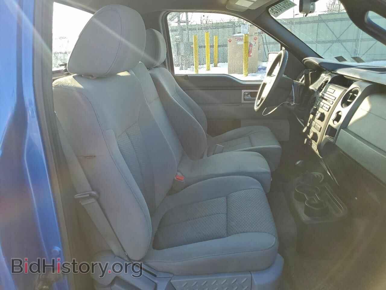 2011 FORD All Models - VIN: 1FTMF1EM2BFA82234 - Фото 10