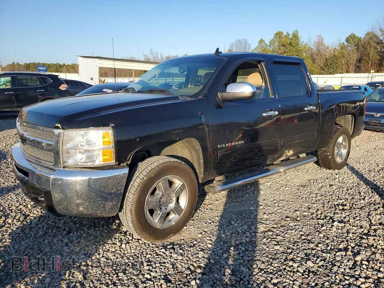 Photo 3GCPKSE73CG202812 - CHEVROLET ALL Models 2012