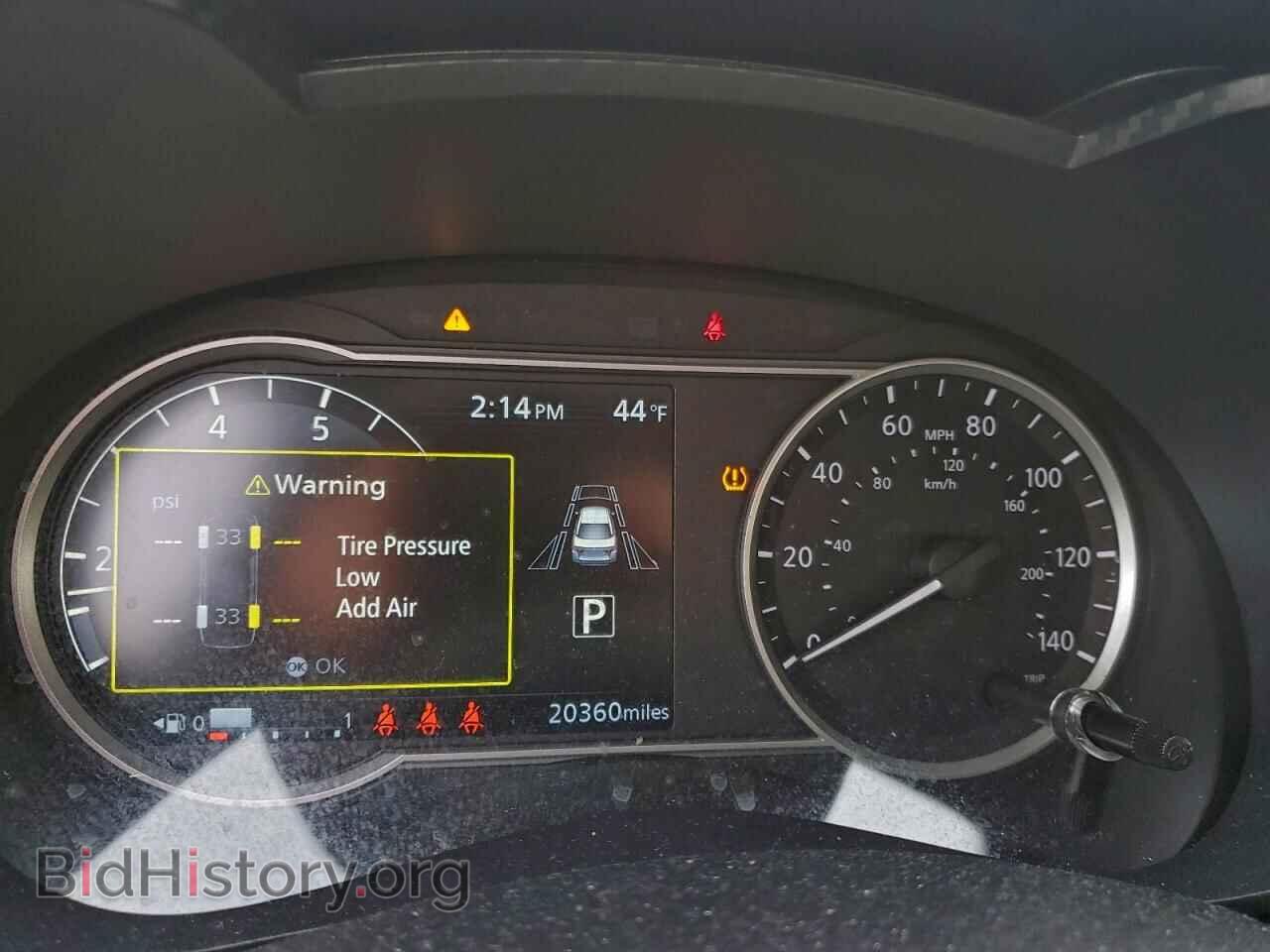 2025 NISSAN VERSA - VIN: 3N1CN8EV7SL826256 - Фото 9