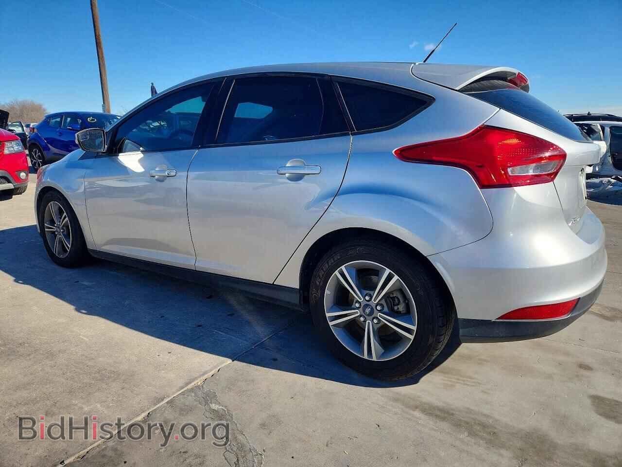 2016 FORD FOCUS - VIN: 1FADP3KE9GL347638 - Фото 2