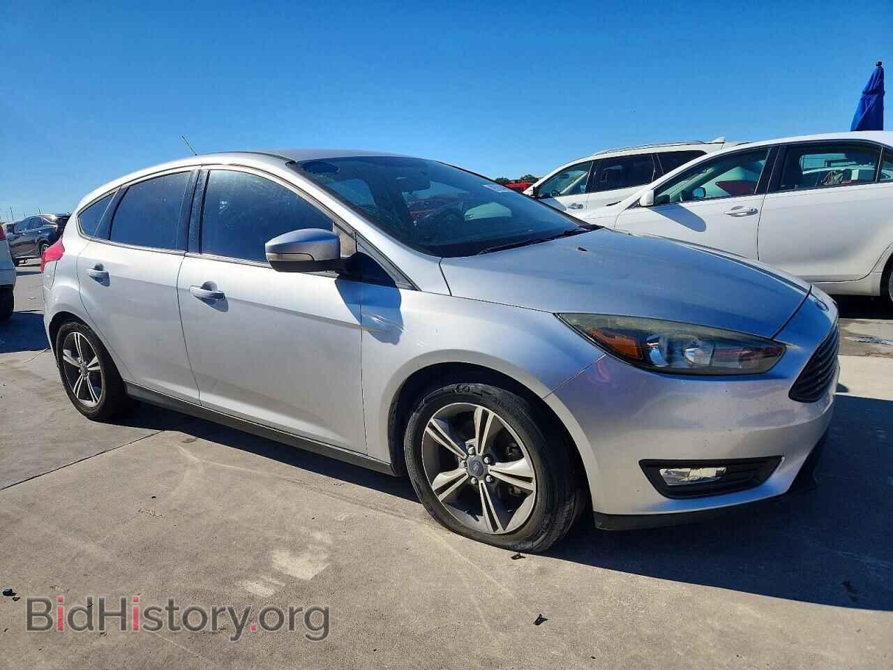 2016 FORD FOCUS - VIN: 1FADP3KE9GL347638 - Фото 4