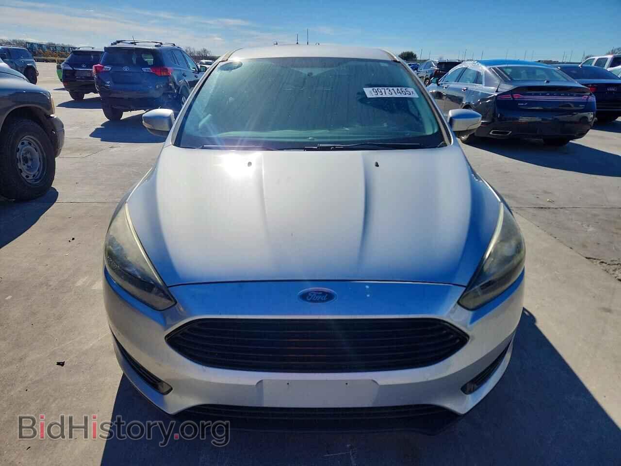 2016 FORD FOCUS - VIN: 1FADP3KE9GL347638 - Фото 5