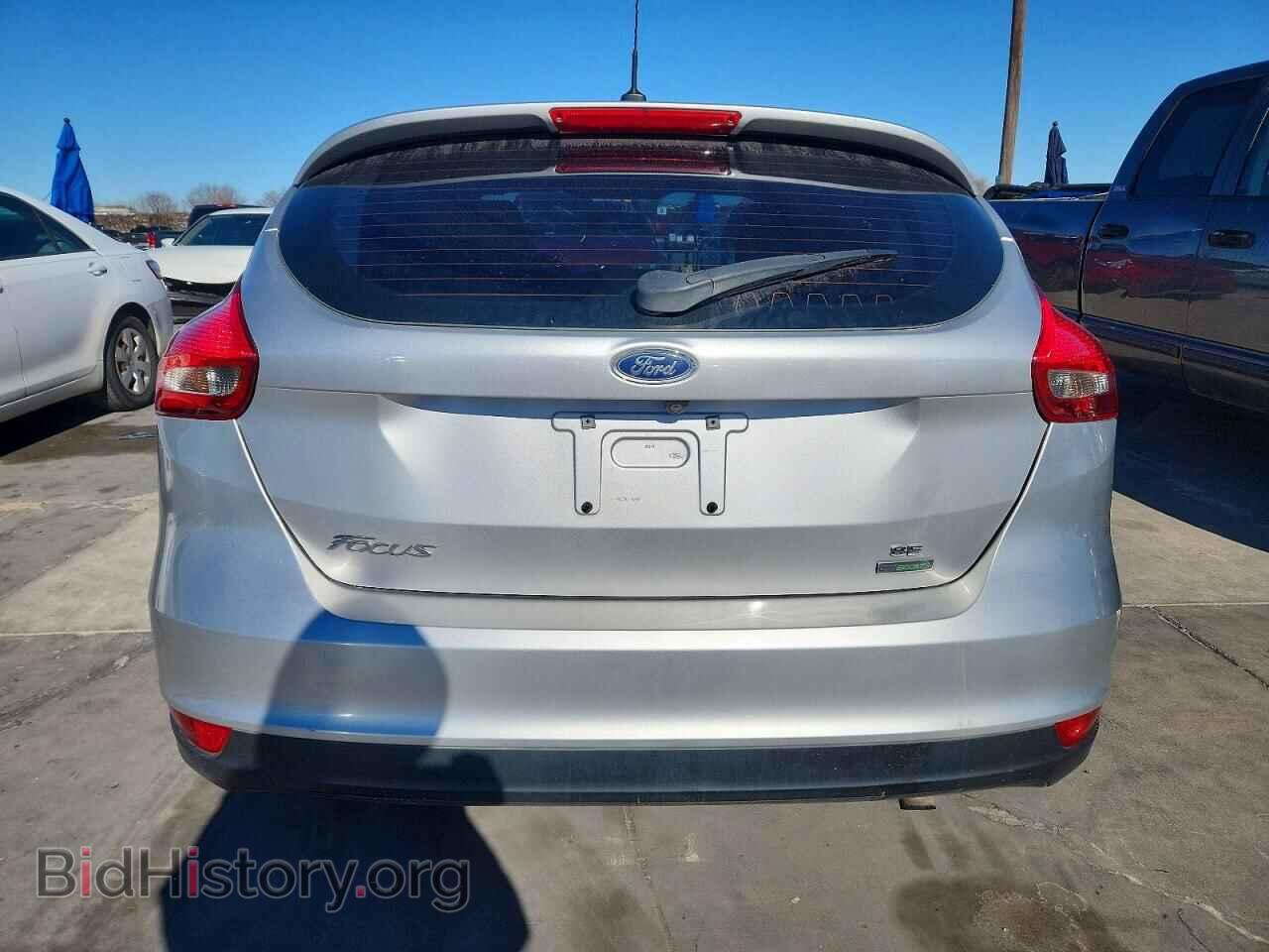 2016 FORD FOCUS - VIN: 1FADP3KE9GL347638 - Фото 6