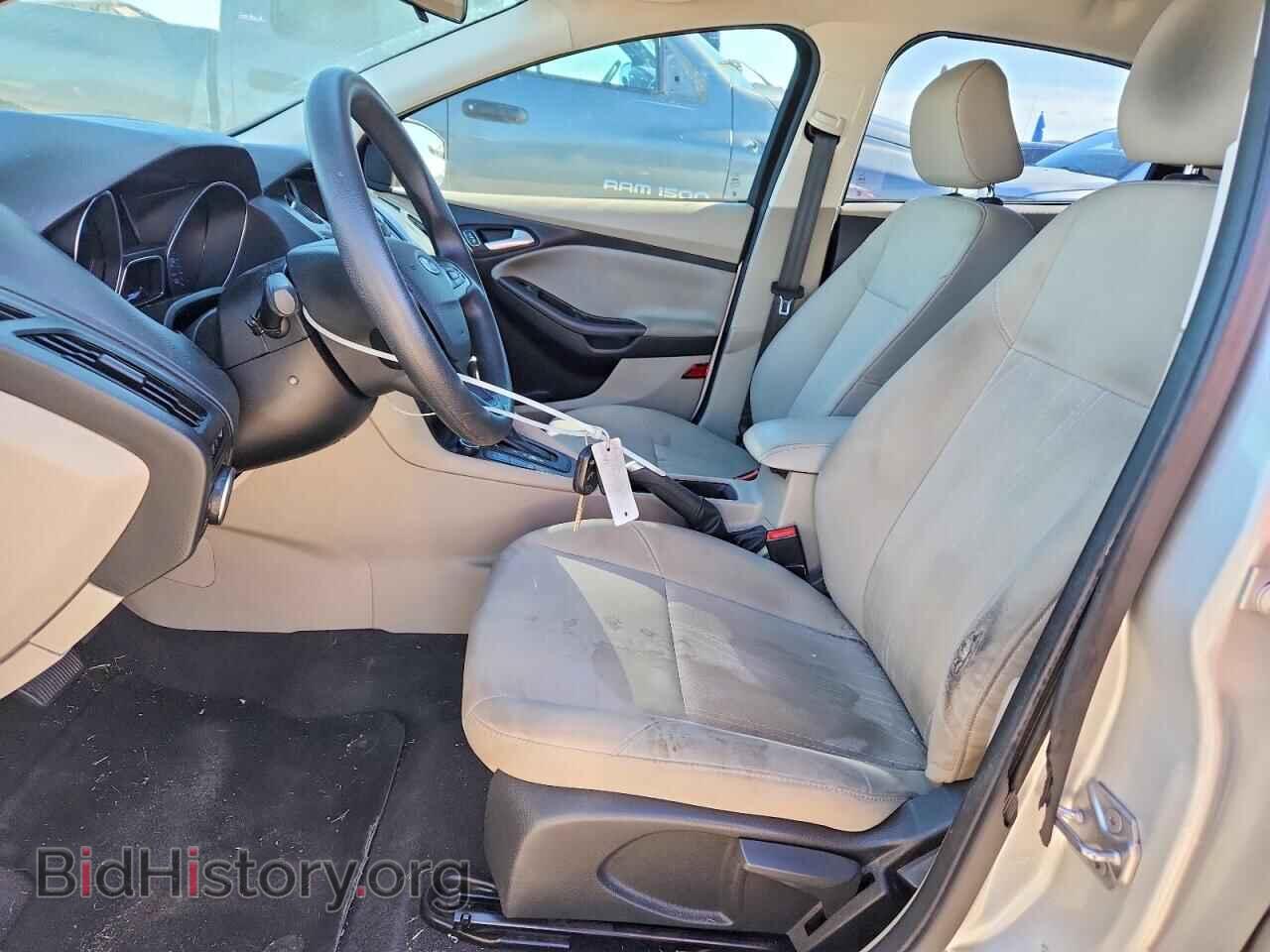 2016 FORD FOCUS - VIN: 1FADP3KE9GL347638 - Фото 7