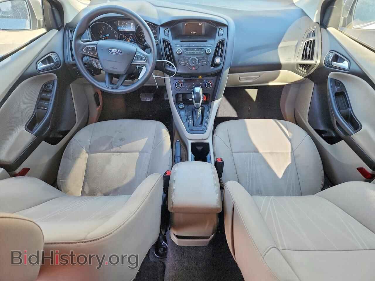 2016 FORD FOCUS - VIN: 1FADP3KE9GL347638 - Фото 8