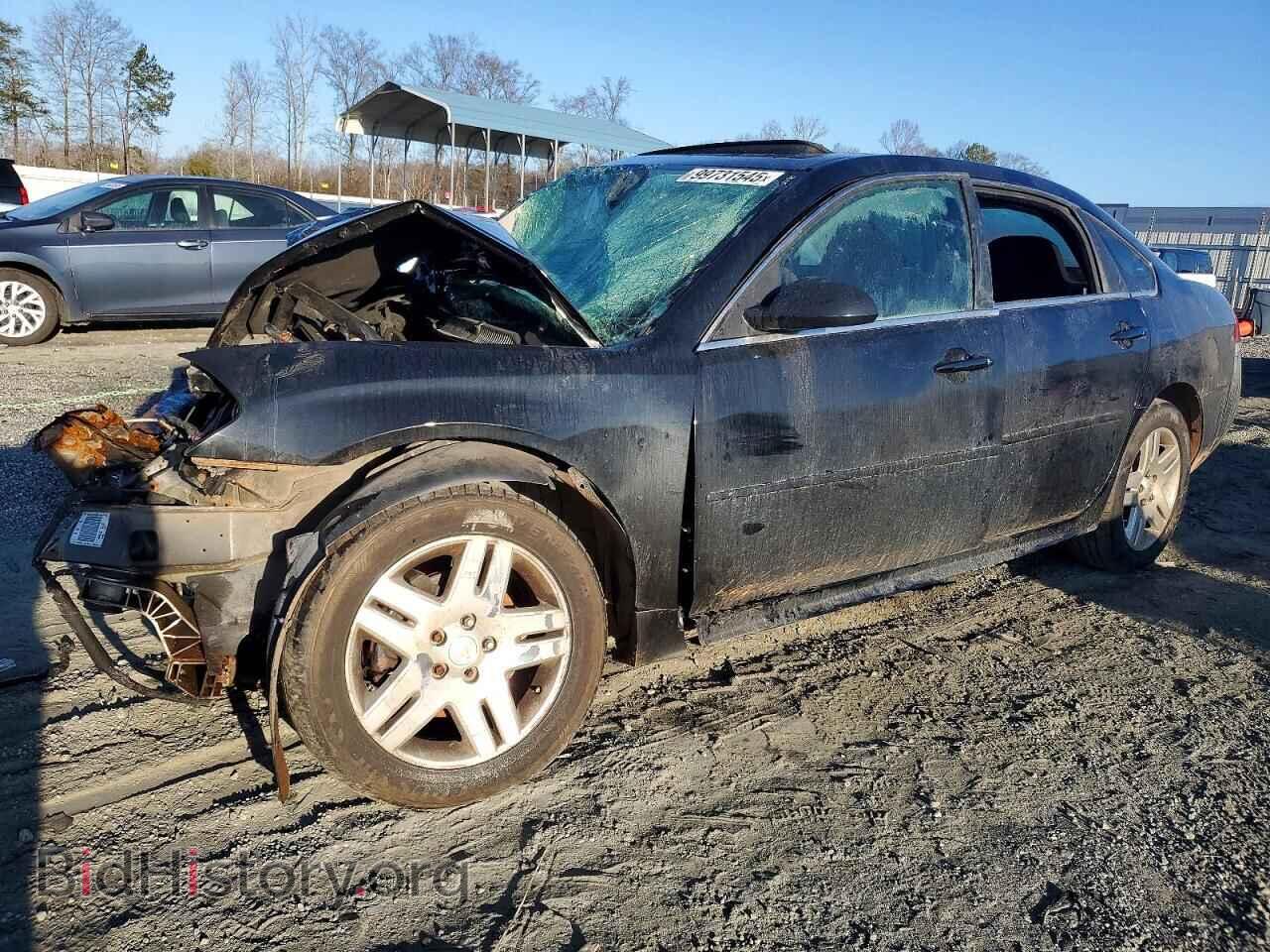 Photo 2G1WB5E32E1189078 - CHEVROLET IMPALA 2014