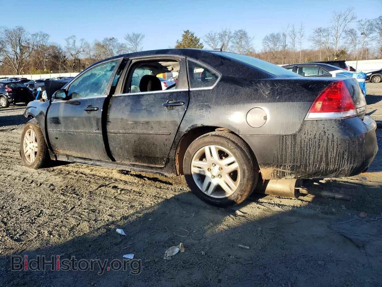 2014 CHEVROLET IMPALA - VIN: 2G1WB5E32E1189078 - Фото 2