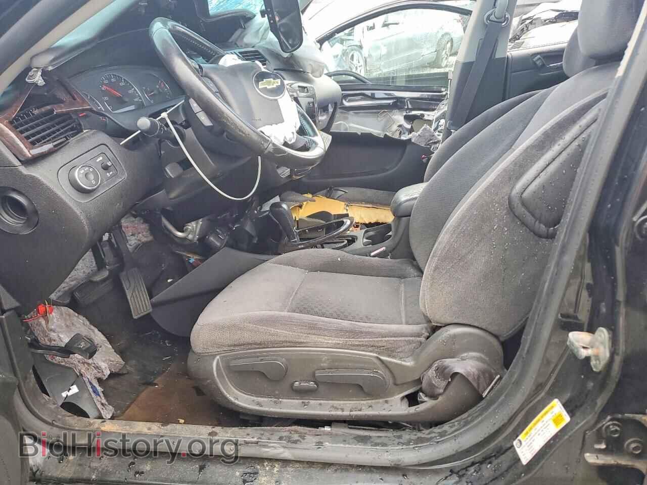2014 CHEVROLET IMPALA - VIN: 2G1WB5E32E1189078 - Фото 7
