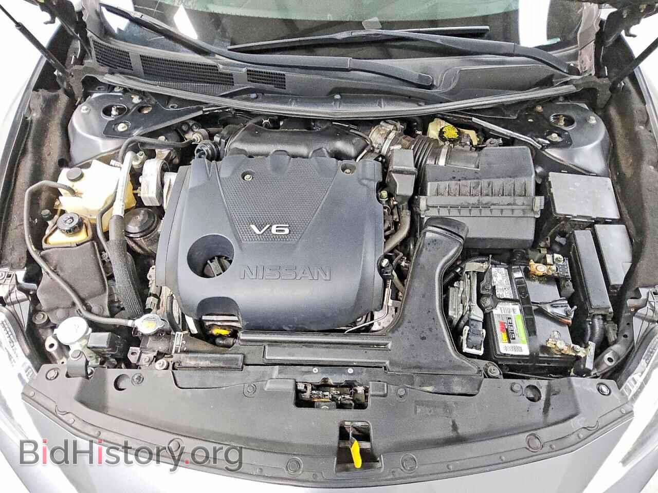 2016 NISSAN MAXIMA - VIN: 1N4AA6AP7GC901980 - Фото 11