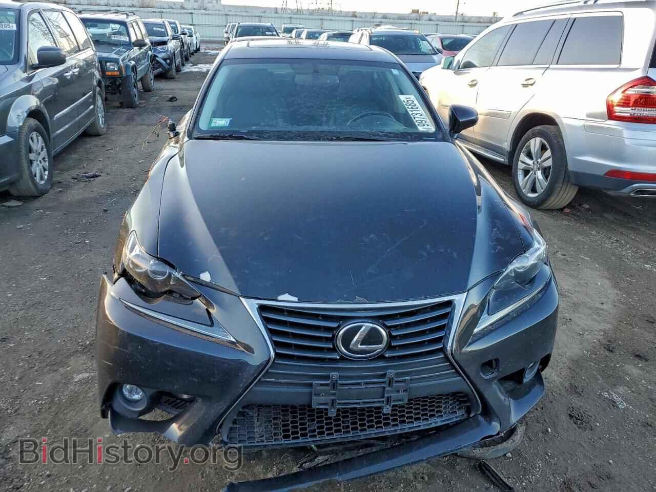 2016 LEXUS IS - VIN: JTHCM1D22G5010852 - Фото 5