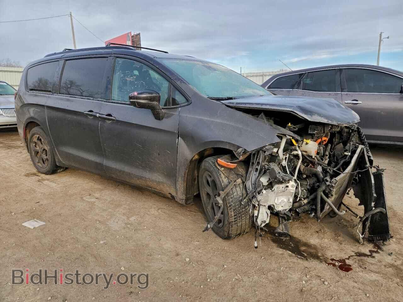 2021 CHRYSLER PACIFICA - VIN: 2C4RC1S73MR507906 - Фото 4