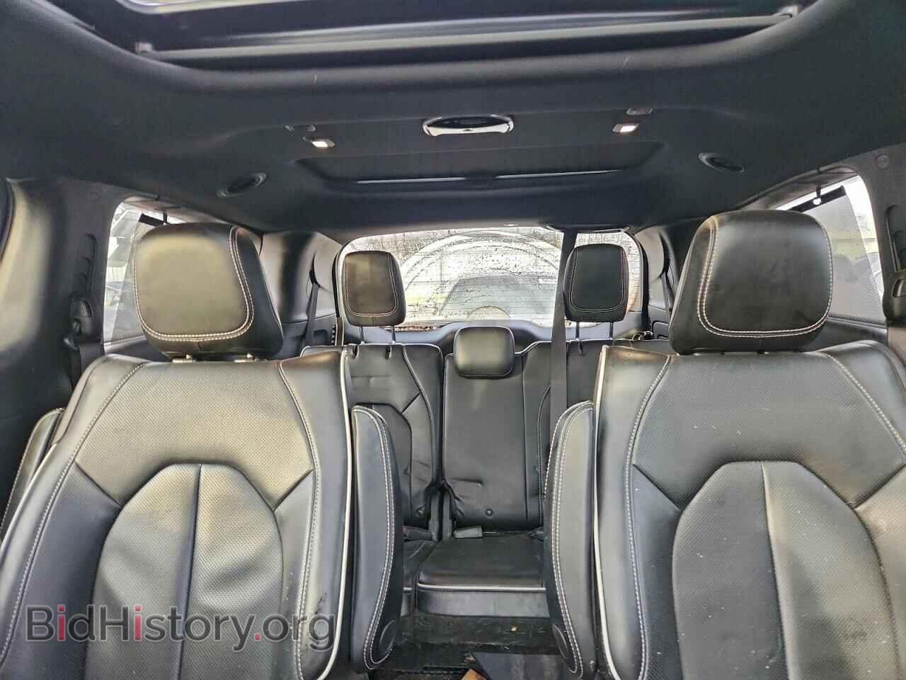 2021 CHRYSLER PACIFICA - VIN: 2C4RC1S73MR507906 - Фото 10