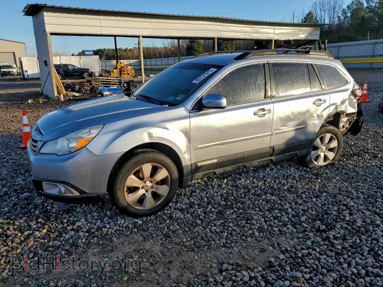Photo 4S4BRCCC7C3216528 - SUBARU OUTBACK 2012