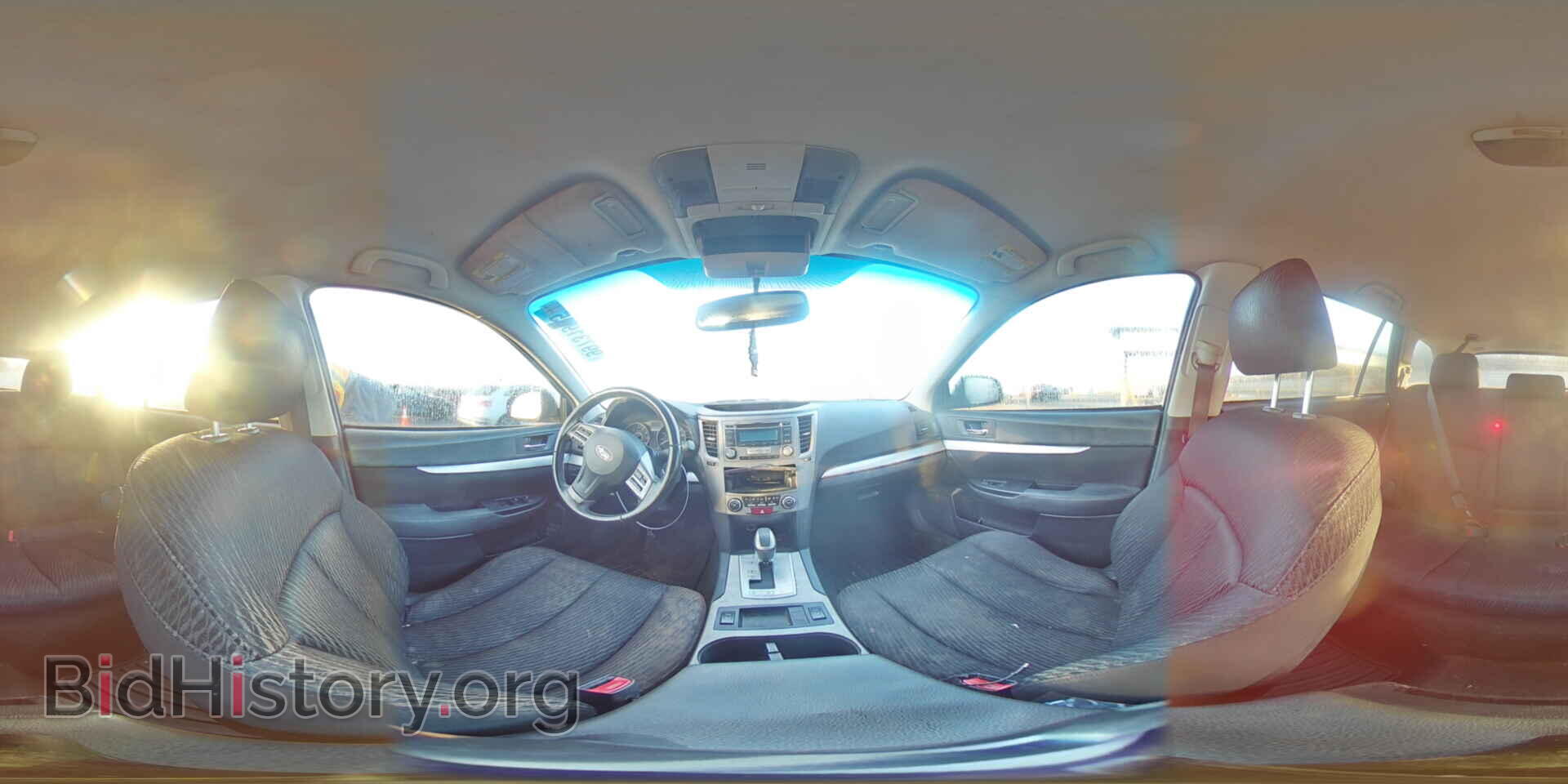 2012 SUBARU OUTBACK - VIN: 4S4BRCCC7C3216528 - Фото 14