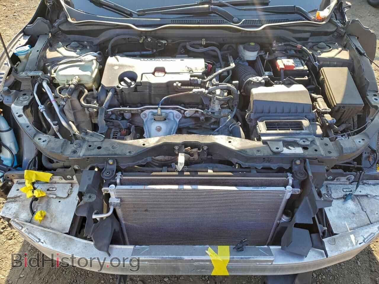 2016 HONDA CIVIC - VIN: 2HGFC4B02GH307456 - Фото 11
