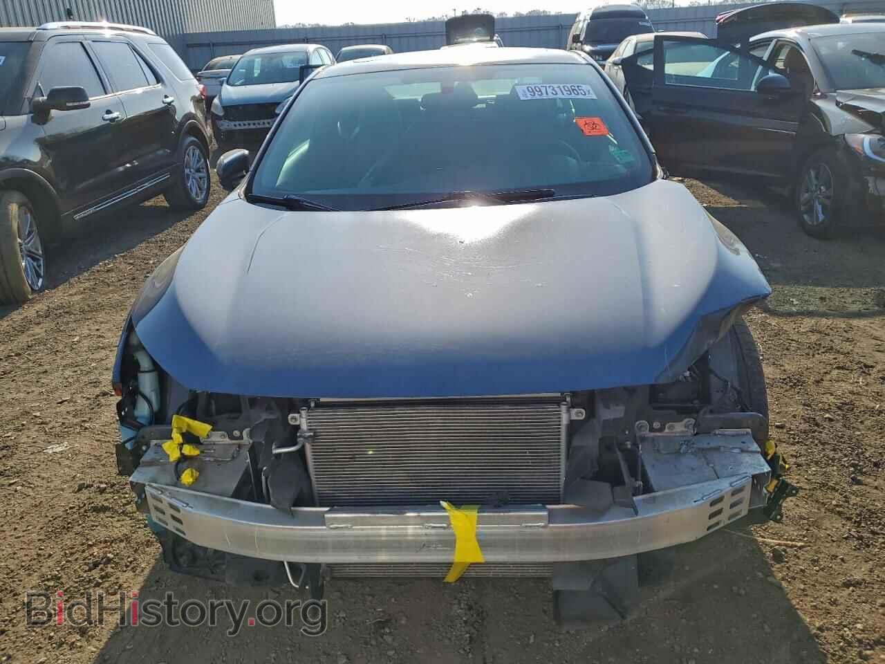2016 HONDA CIVIC - VIN: 2HGFC4B02GH307456 - Фото 5