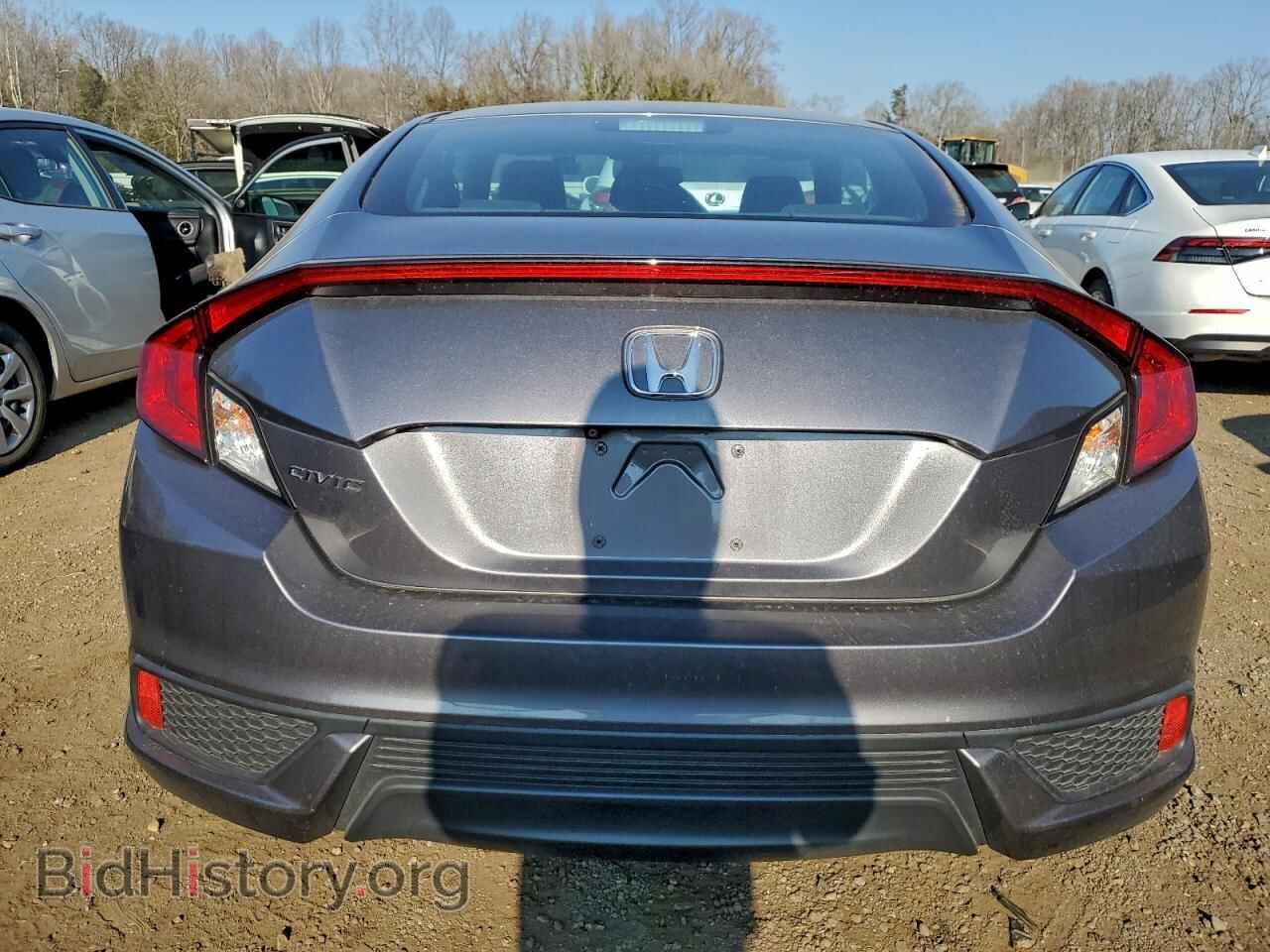 2016 HONDA CIVIC - VIN: 2HGFC4B02GH307456 - Фото 6