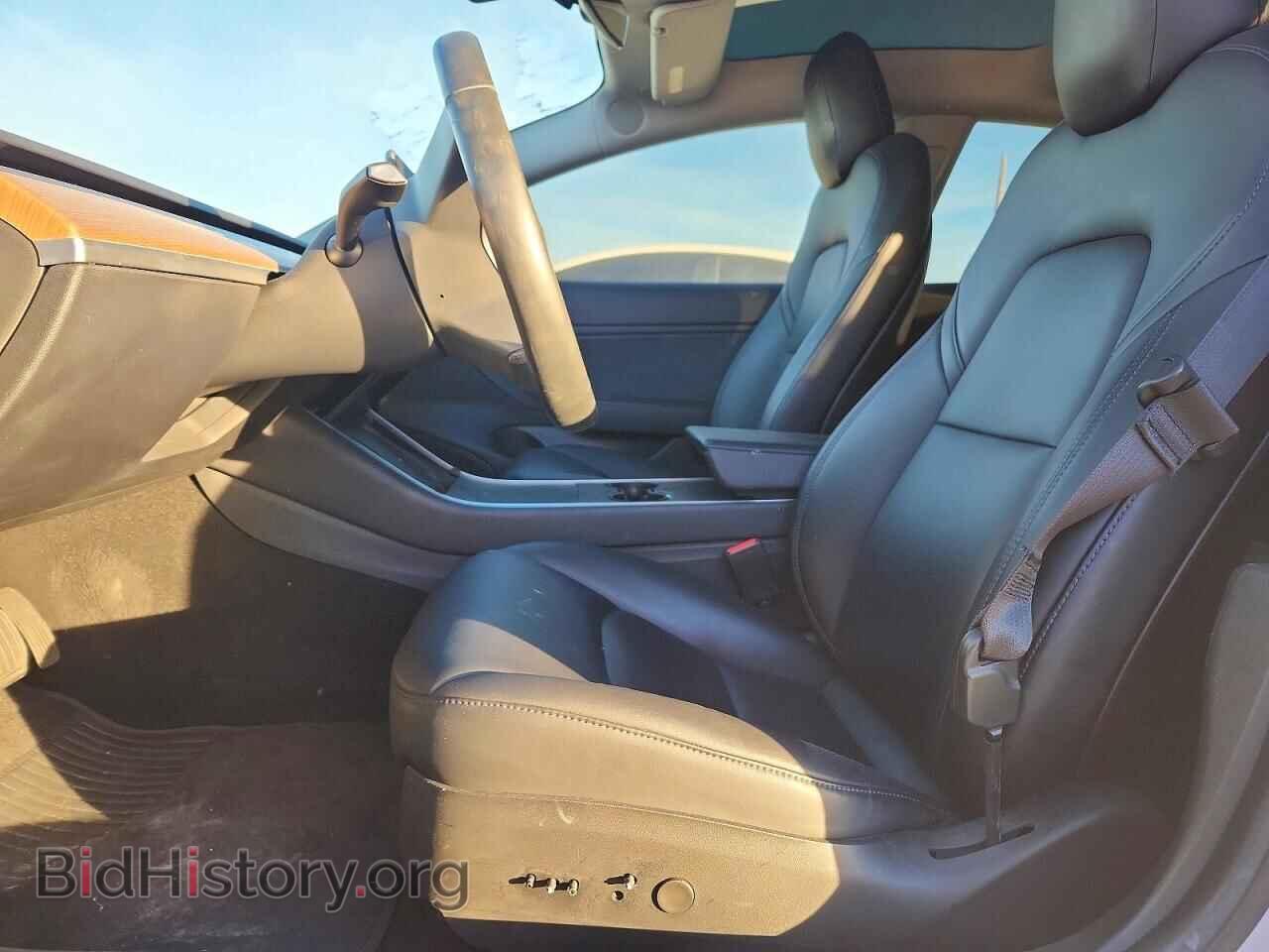 2018 TESLA MODEL 3 - VIN: 5YJ3E1EA6JF034825 - Фото 7
