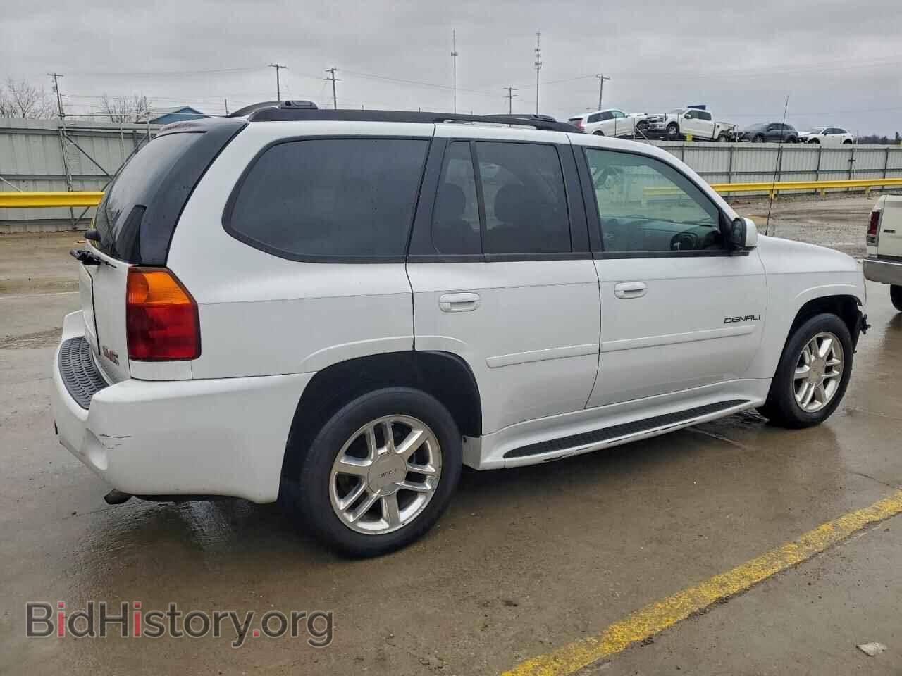 2006 GMC ENVOY - VIN: 1GKET63M162240884 - Фото 3