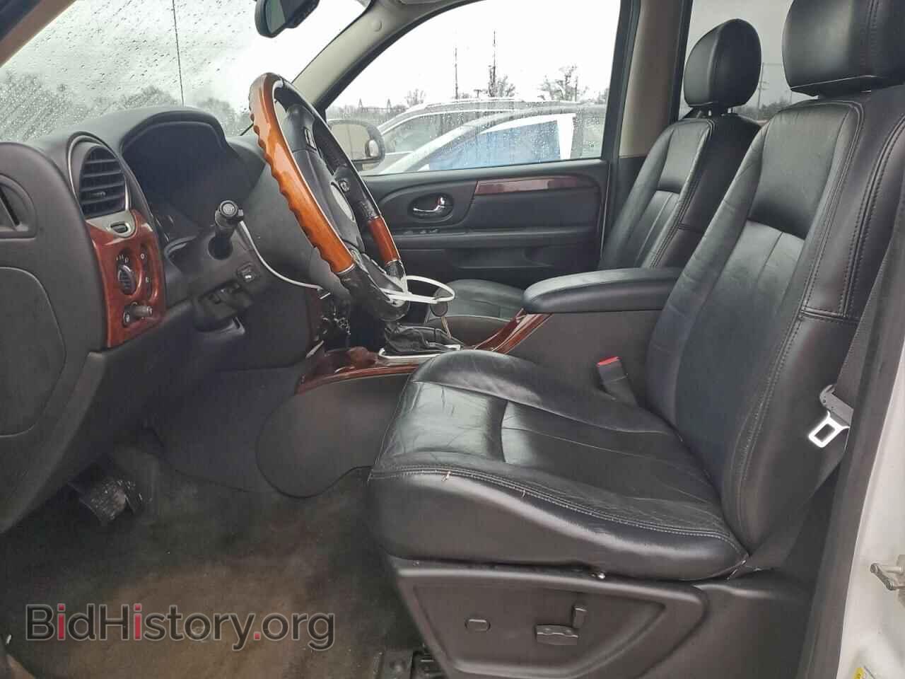 2006 GMC ENVOY - VIN: 1GKET63M162240884 - Фото 7
