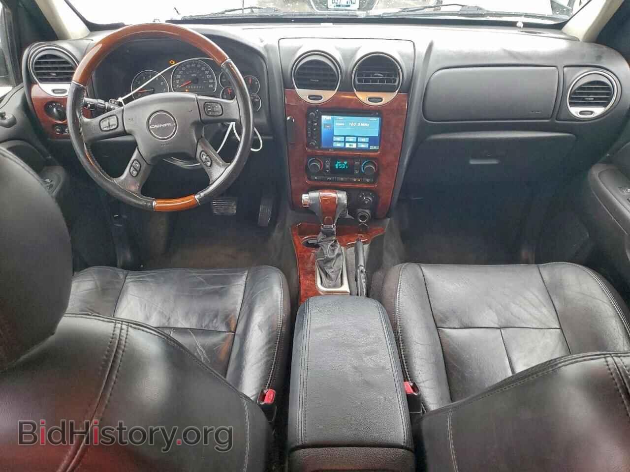 2006 GMC ENVOY - VIN: 1GKET63M162240884 - Фото 8