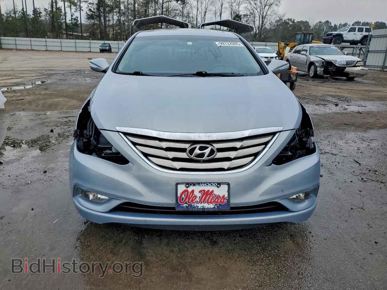 2011 HYUNDAI SONATA - VIN: 5NPEC4AC7BH293303 - Фото 5