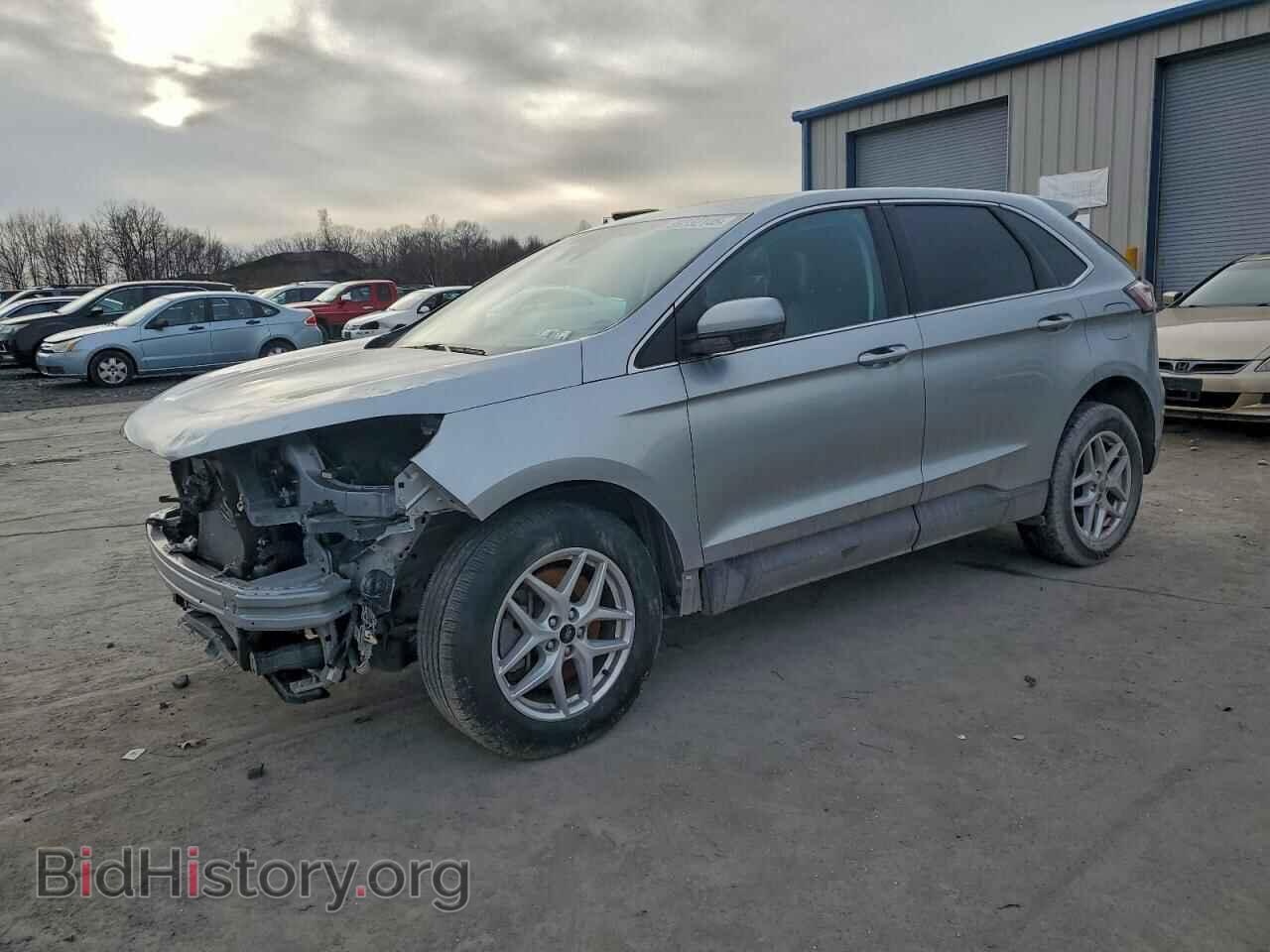 Фотография 2FMPK4J97RBB28465 - FORD EDGE 2024