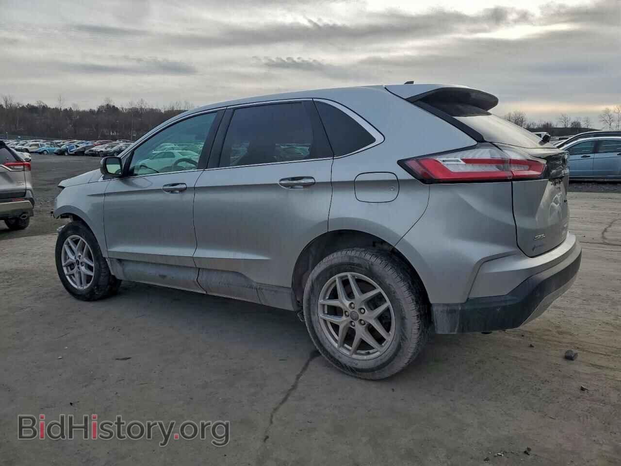 2024 FORD EDGE - VIN: 2FMPK4J97RBB28465 - Фото 2