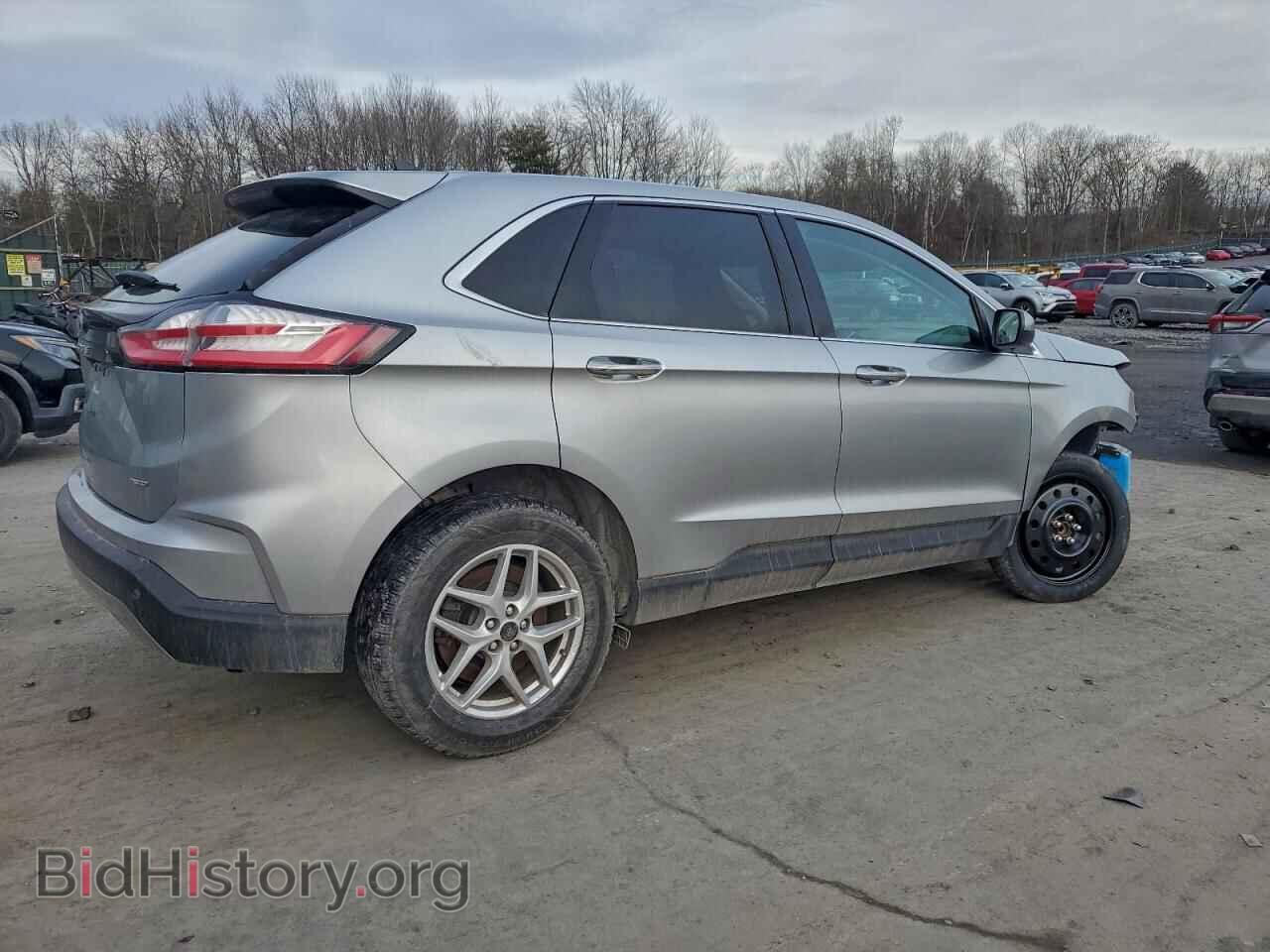 2024 FORD EDGE - VIN: 2FMPK4J97RBB28465 - Фото 3