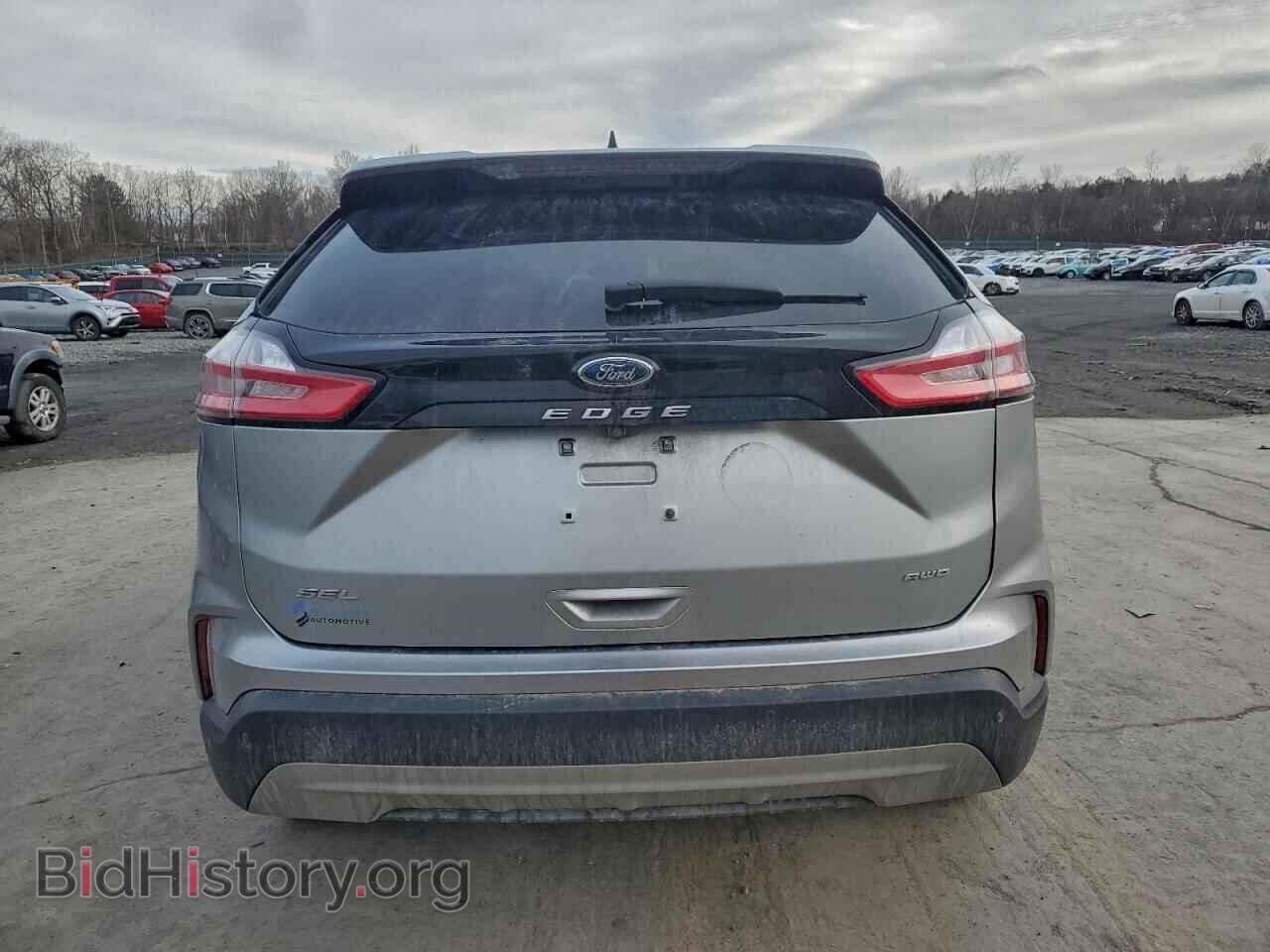 2024 FORD EDGE - VIN: 2FMPK4J97RBB28465 - Фото 6