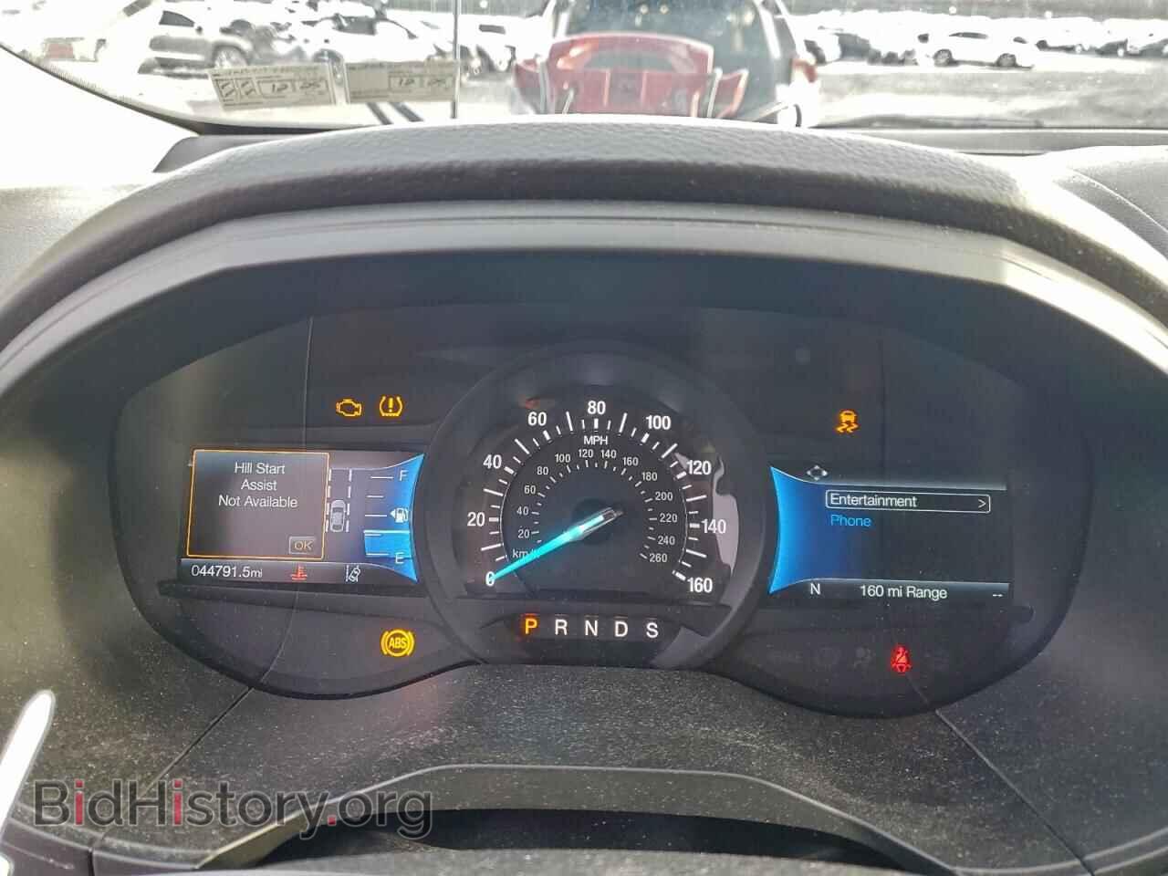 2024 FORD EDGE - VIN: 2FMPK4J97RBB28465 - Фото 9