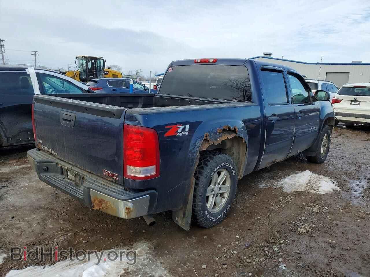 2009 GMC SIERRA - VIN: 3GTEK23349G262257 - Фото 3